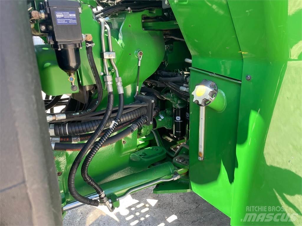 John Deere 9RX 520 Traktorji