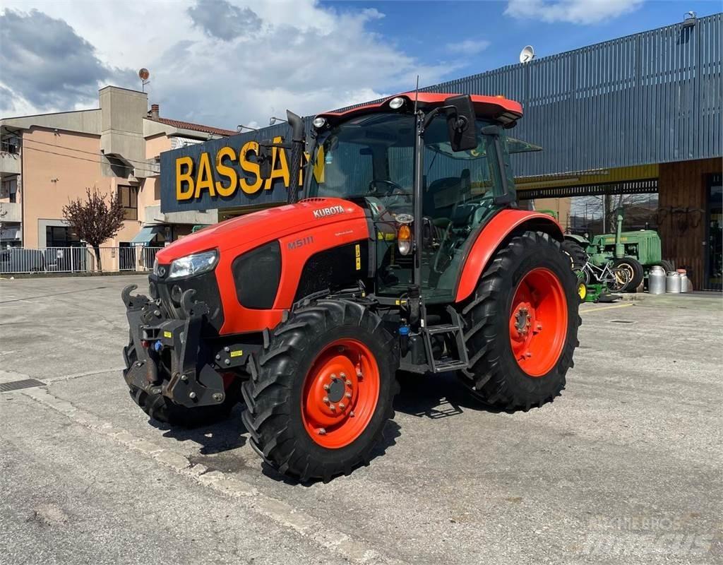 Kubota 5111 M Traktorji