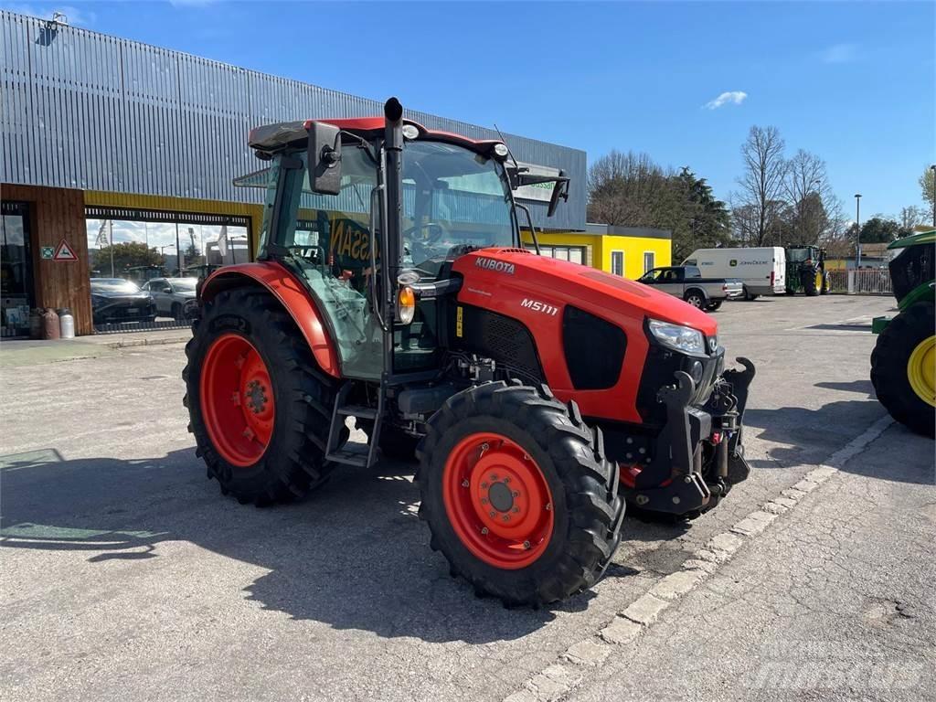Kubota 5111 M Traktorji