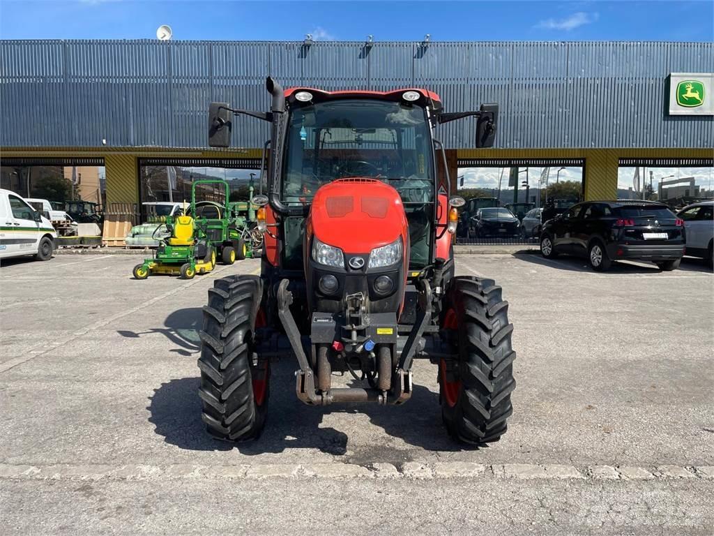 Kubota 5111 M Traktorji