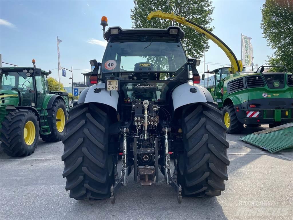 Lamborghini R6 150 Traktorji