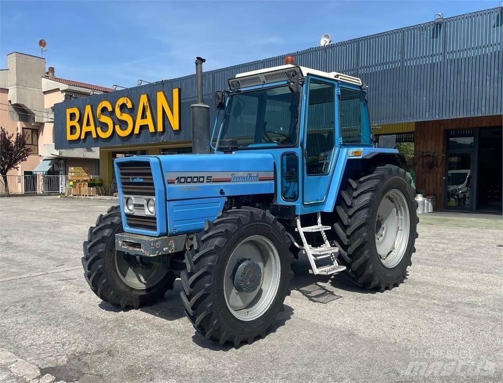 Landini 10000 S Traktorji