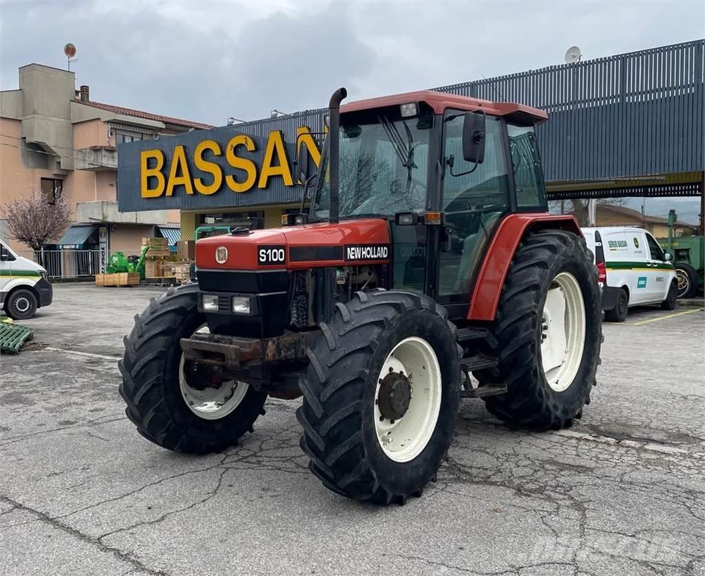 New Holland S 100 Traktorji