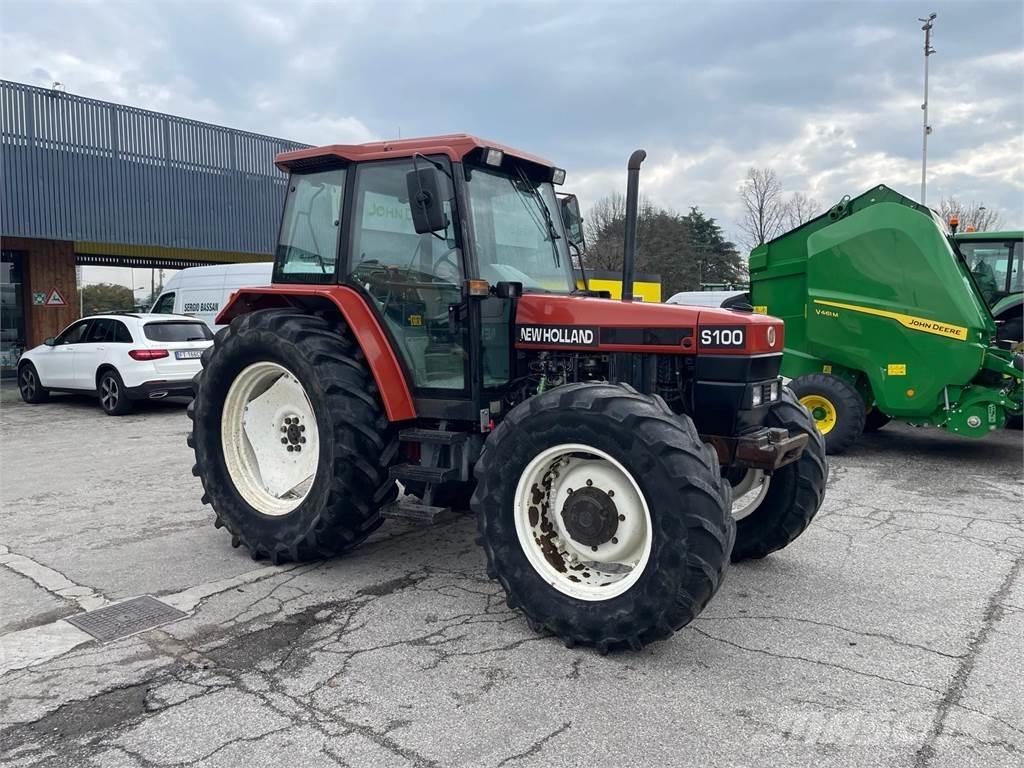 New Holland S 100 Traktorji