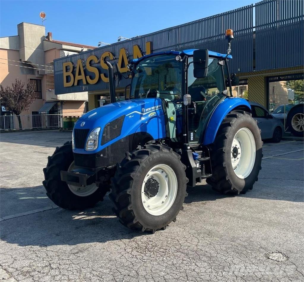 New Holland T5 100 Traktorji