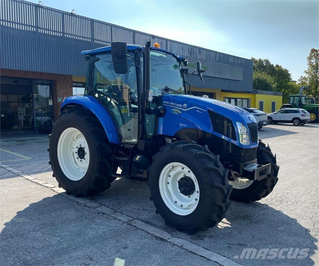 New Holland T5 100 Traktorji