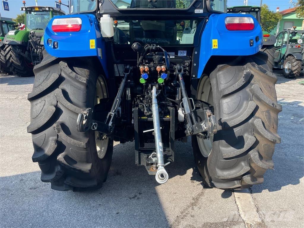 New Holland T5 100 Traktorji