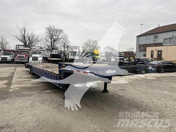 Ledwell  Nizko noseče polprikolice