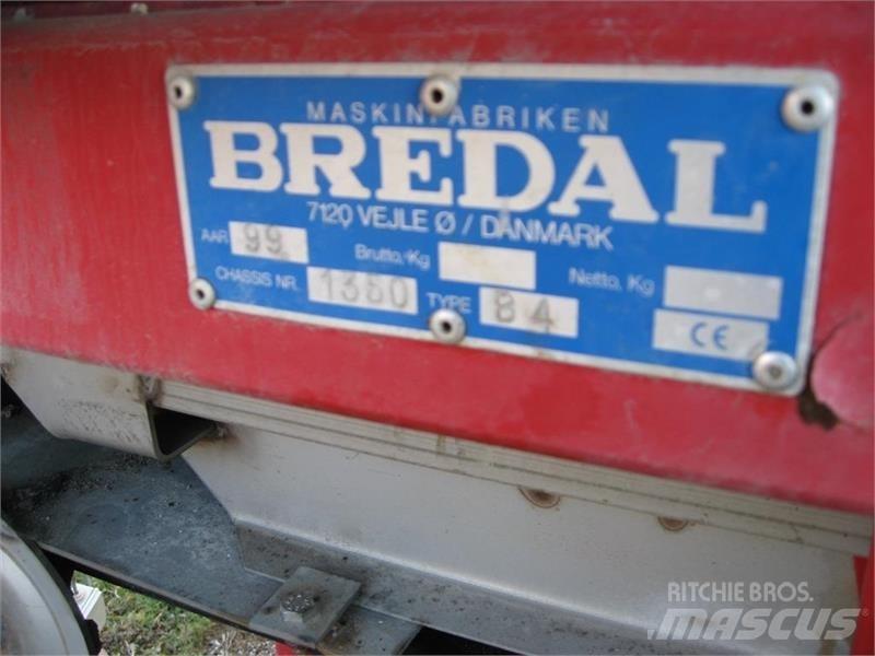 Bredal B 4 Trosilniki mineralnega gnojila
