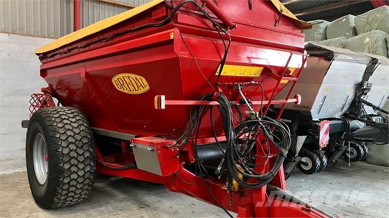 Bredal K85 Trosilniki mineralnega gnojila