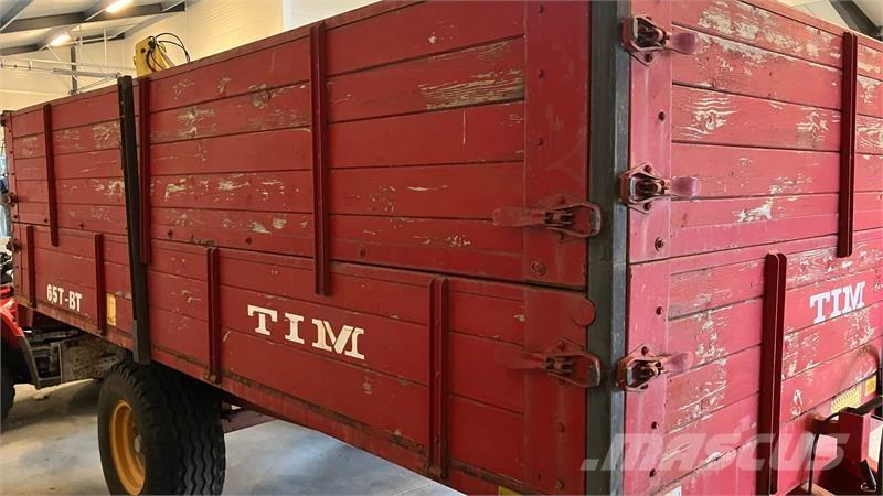 Tim 6,5T-BT Kiper prikolice