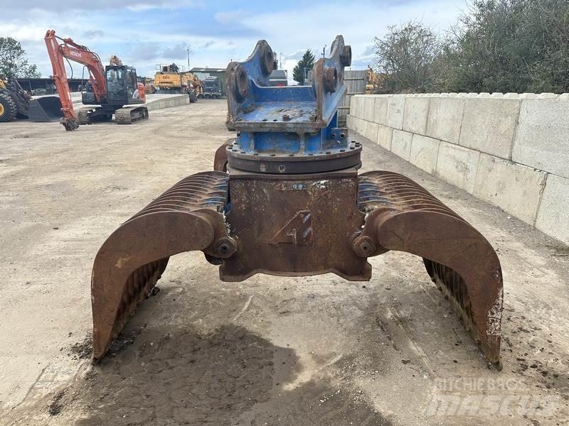 Arden Equipment S2001 Grabeži