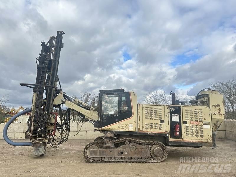 Atlas Copco CM-760D Gradbeništvo - drugo