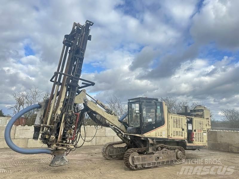 Atlas Copco CM-760D Gradbeništvo - drugo