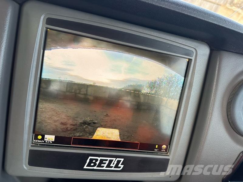 Bell B25E Zglobni demperji