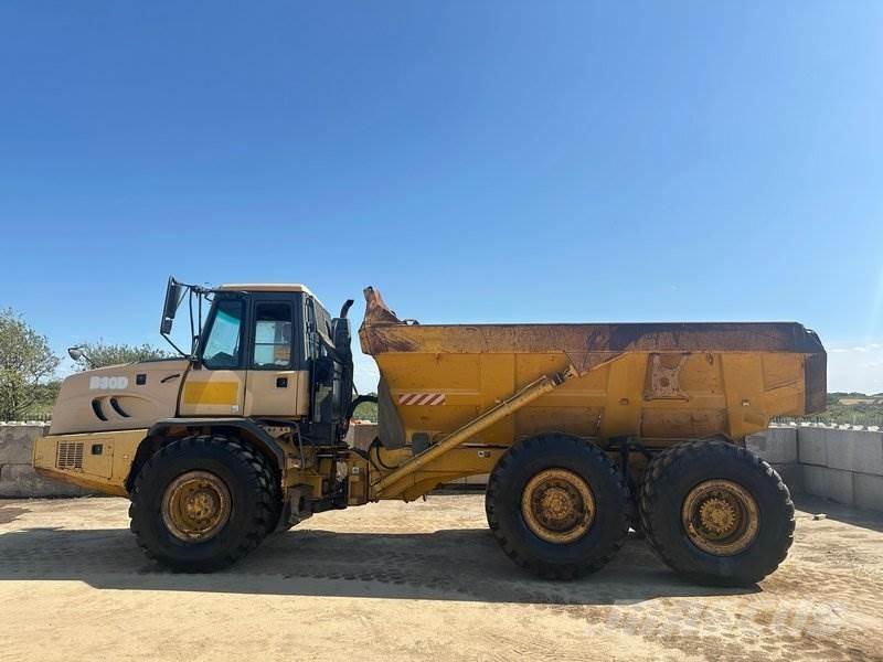 Bell B30D Zglobni demperji