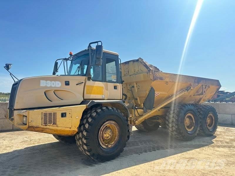 Bell B30D Zglobni demperji