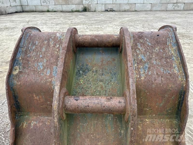  Bucket 100mm Pin Žlice