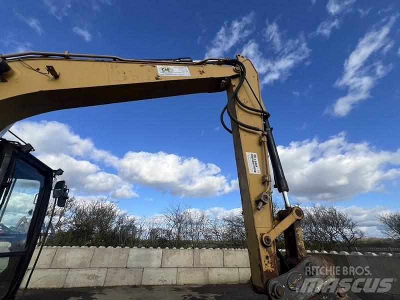 CAT 312DL Bagri goseničarji