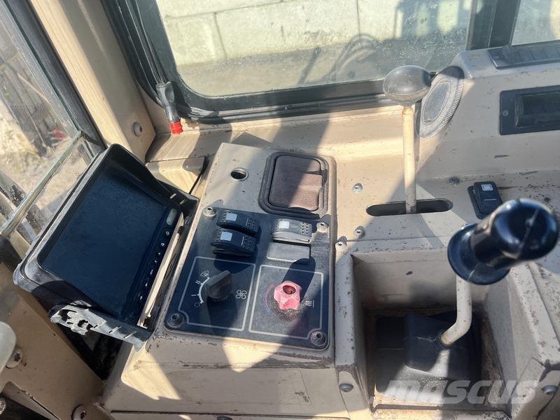 CAT 939 Gradbeništvo - drugo