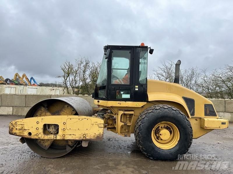 CAT CS-563 E Dvojni valjarji