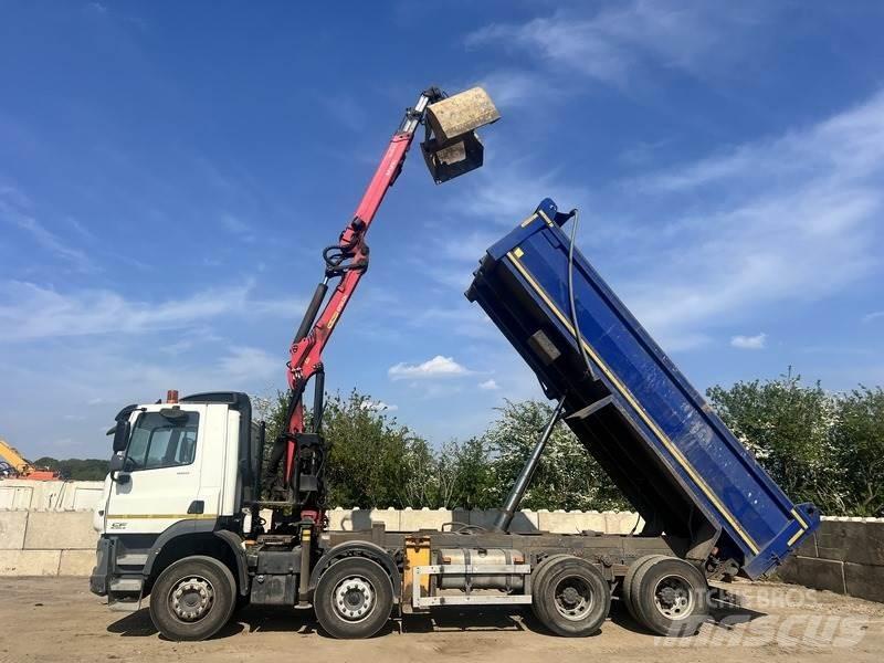 DAF 400 Drugi tovornjaki