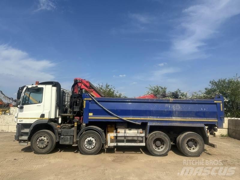 DAF 400 Drugi tovornjaki