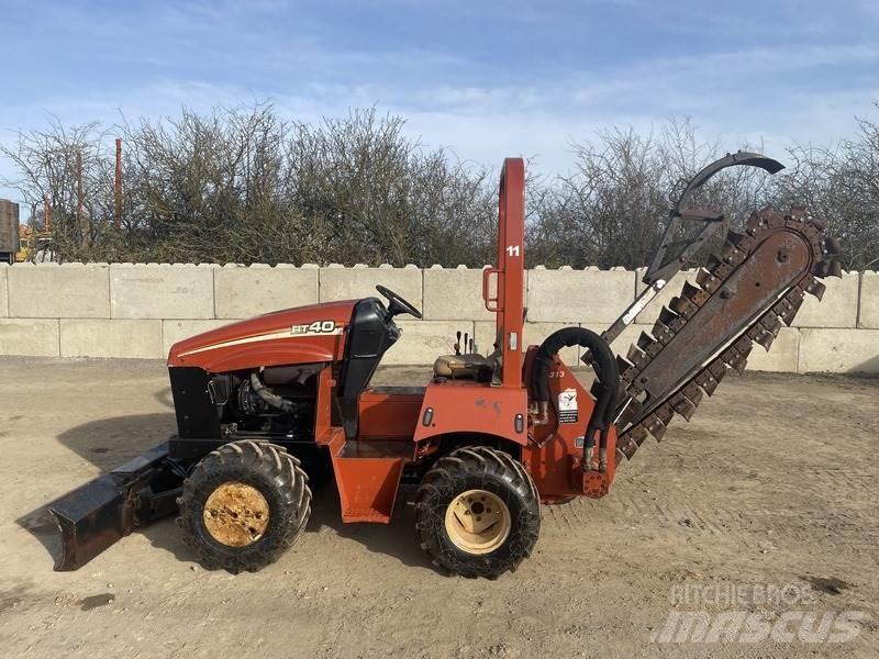 Ditch Witch RT 40 Drugi kmetijski stroji