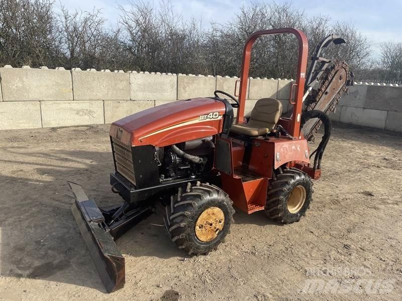 Ditch Witch RT 40 Drugi kmetijski stroji