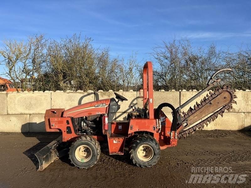 Ditch Witch RT45 Drugi kmetijski stroji