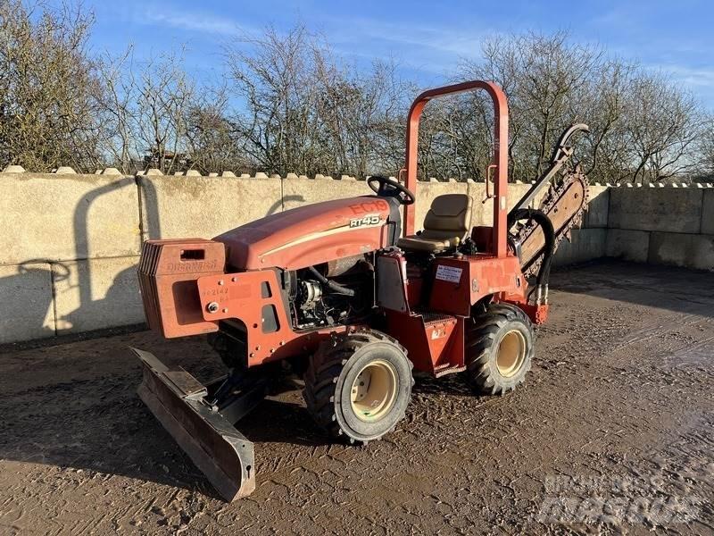 Ditch Witch RT45 Drugi kmetijski stroji