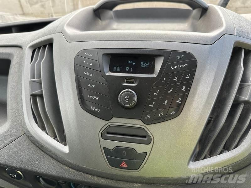 Ford Transit Drugo