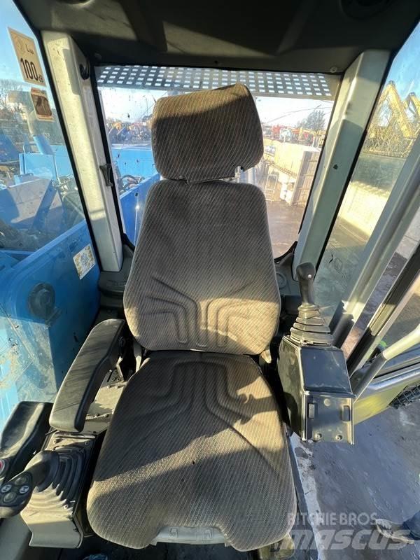 Fuchs MHL 350 Bagri za prekladanje primarnih/sekundarnih surovin