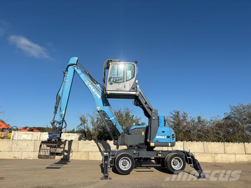 Fuchs MHL250 Manipulacija materiala - drugo