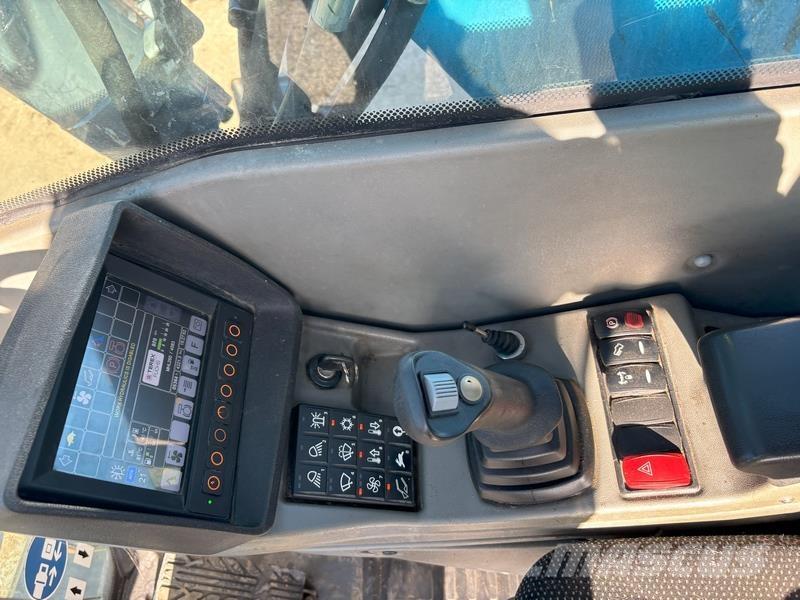 Fuchs MHL250 Manipulacija materiala - drugo