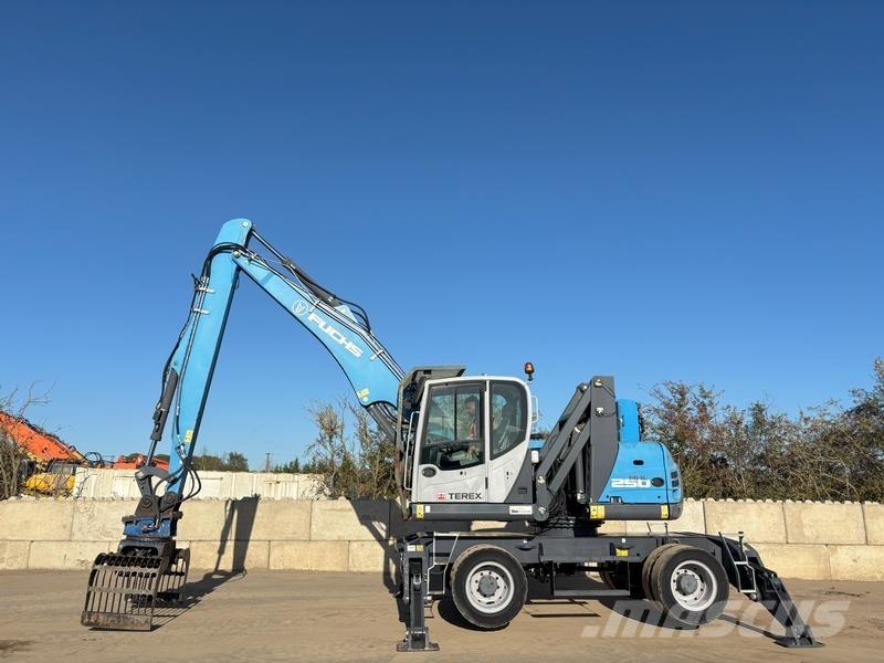 Fuchs MHL250 Manipulacija materiala - drugo