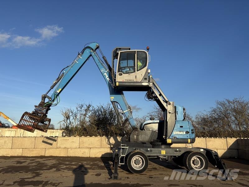 Fuchs MHL250 Manipulacija materiala - drugo