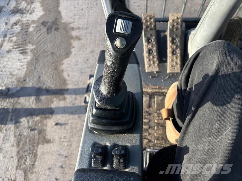 Fuchs MHL250 Manipulacija materiala - drugo