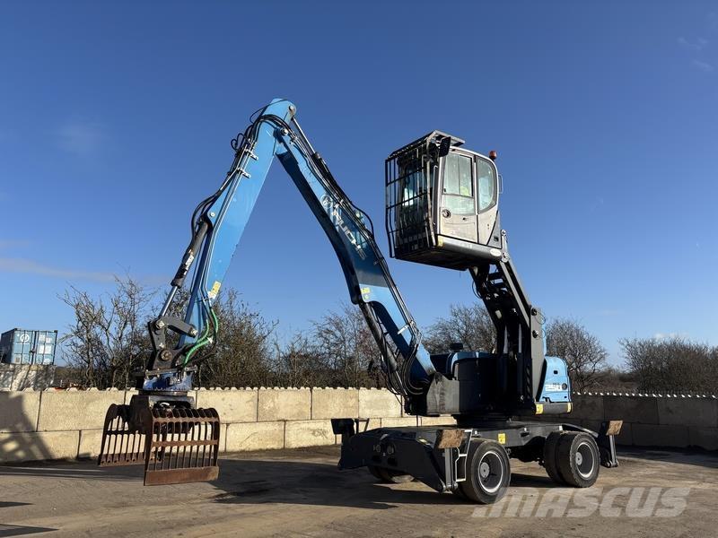 Fuchs MHL250 Manipulacija materiala - drugo