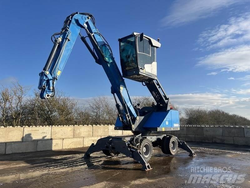 Fuchs MHL320 Manipulacija materiala - drugo