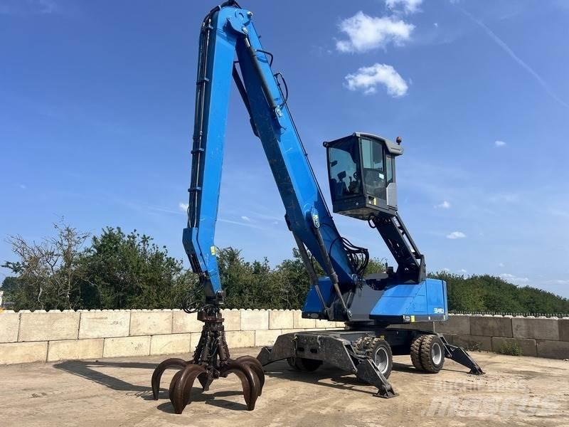 Fuchs MHL340 Manipulacija materiala - drugo