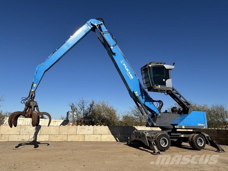 Fuchs MHL350 Manipulacija materiala - drugo