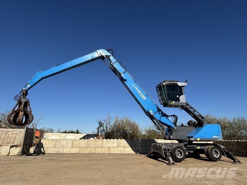 Fuchs MHL350 Manipulacija materiala - drugo