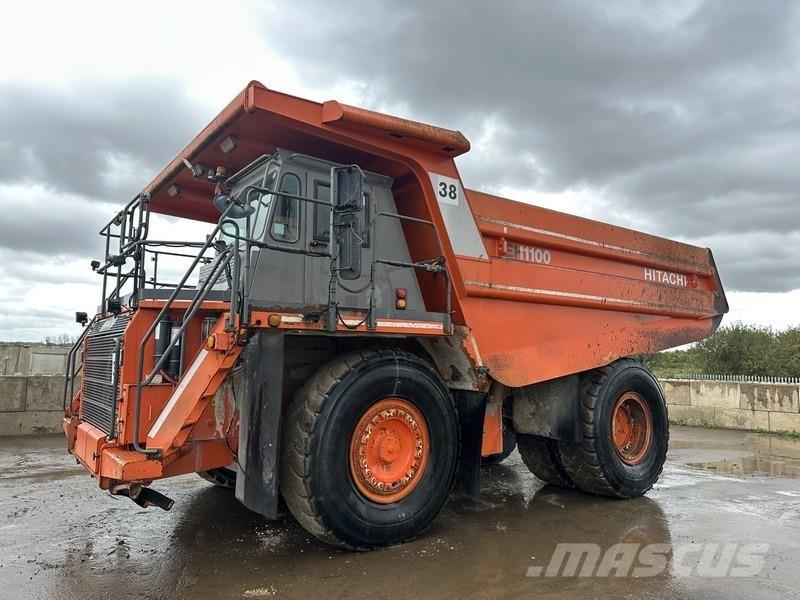 Hitachi EH1100-5 Zglobni demperji
