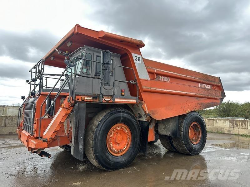 Hitachi EH1100-5 Zglobni demperji