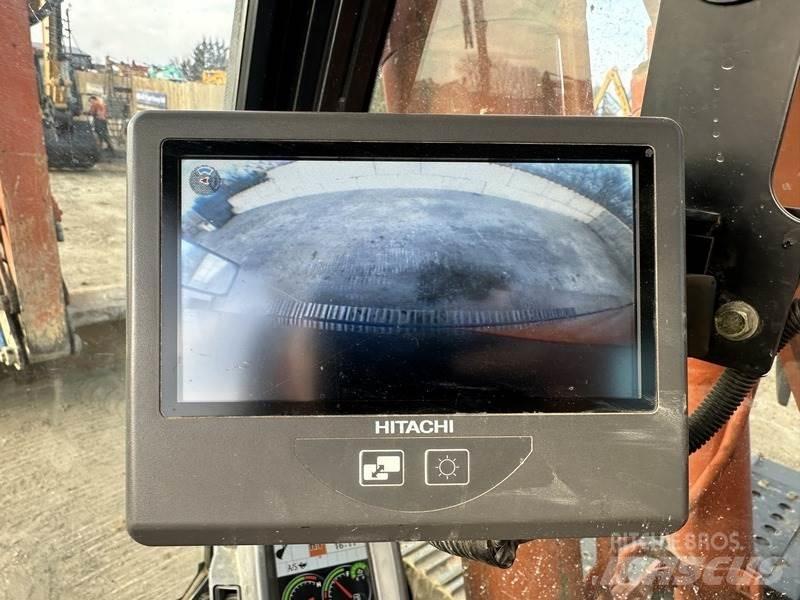 Hitachi ZX130 Bagri goseničarji