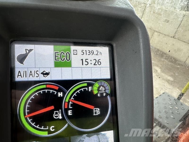 Hitachi ZX130 Bagri goseničarji