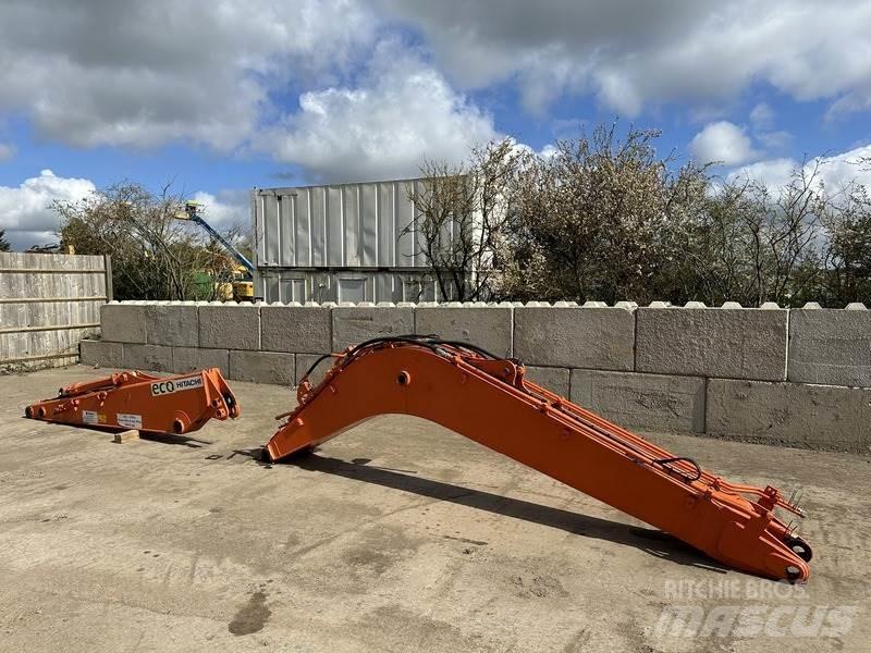 Hitachi ZX130 Arm Gradbeništvo - drugo