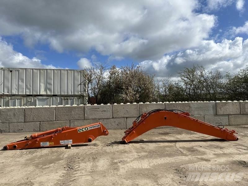 Hitachi ZX130 Arm Gradbeništvo - drugo