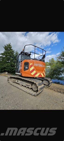 Hitachi ZX135 Rušilni bagri